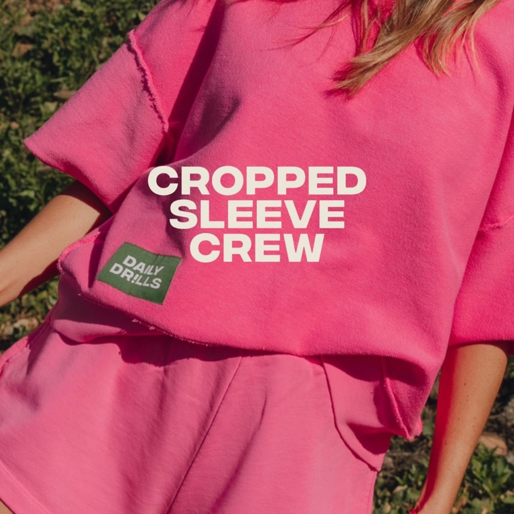 Daily Drills NWT Cheeks set